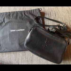 YSL camera bag